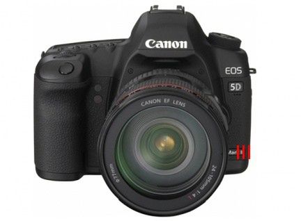 Canon 5D Mark III pod koniec roku? 1