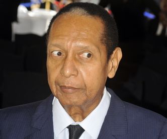 Zmarł były dyktator Haiti Jean-Claude Duvalier - Baby Doc