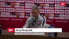 El. Euro 2020. Brzęczek pod wrażeniem Zahaviego. "Jego statystyki pokazują, że jest świetny"