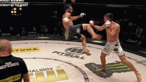 "Klatka po klatce" (highlights): zobacz  bonusy po gali KSW 55