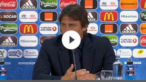 Antonio Conte: Wierzyliśmy, że ten sen potrwa dłużej