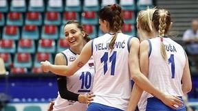 Kwalifikacje Tokio 2020: Serbia - Tajlandia 3:0 (galeria)