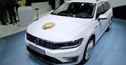 Volkswagen Passat - COTY 2015