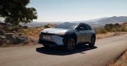Nowa elektryczna Toyota bZ4X: wiele pierwszych razów za jednym razem