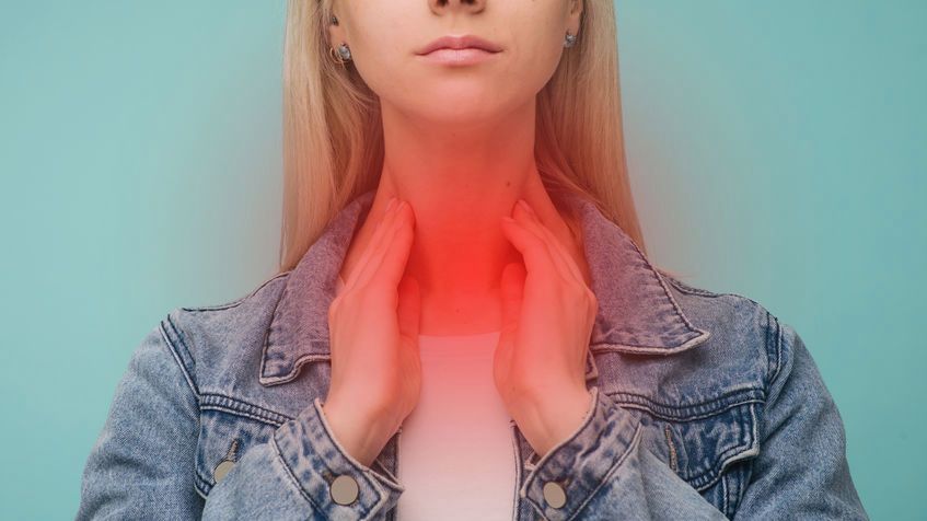 Niedoczynność tarczycy może mieć niestety wiele przyczyn