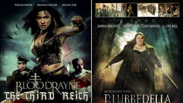 Nazi killing: podwójna dawka Uwe Bolla [zwiastuny] 1