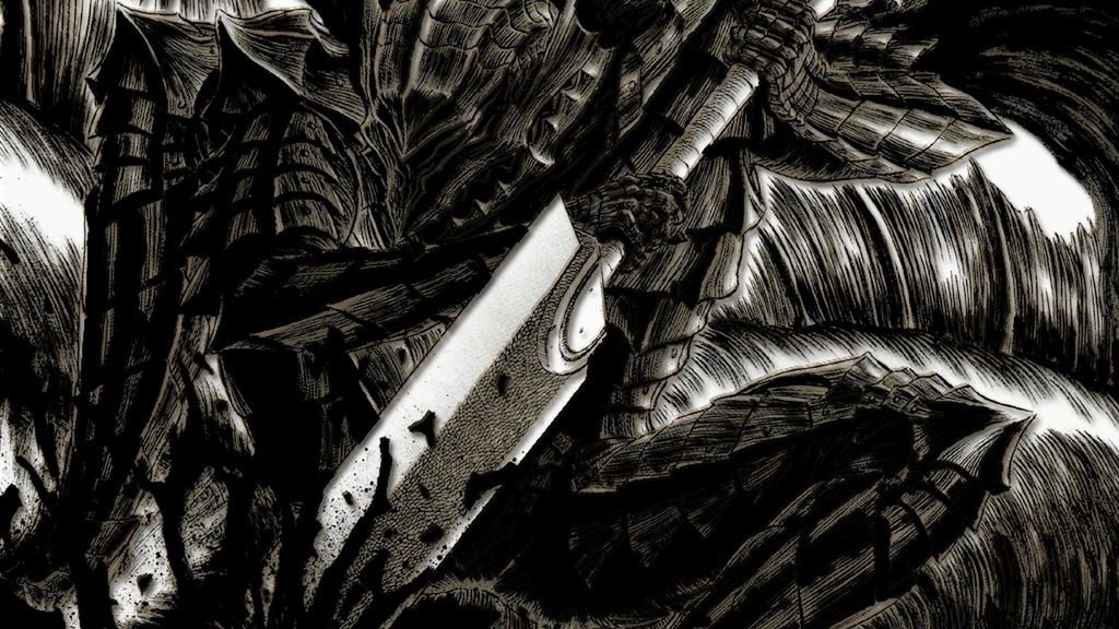 Berserk w Dragon’s Dogma 1
