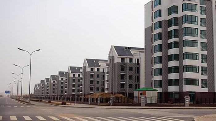 Amerykanie budują miasto duchów za 200 milionów dolarów 1