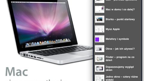 Pierwsza aplikacja na iPada firmy iSource 1