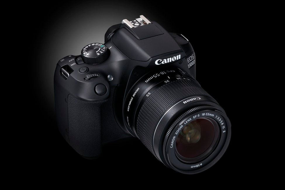 Canon EOS 1300D - odświeżona lustrzanka dla początkujących 1