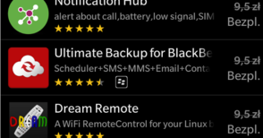 Część II Darmowych Aplikacji z okazji Świąt w BlackBerry World