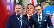 Hołownia apelował do Trzaskowskiego. "Powinien się odnieść"