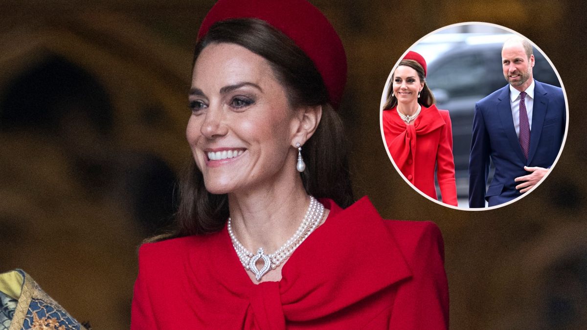 Księżna Kate po raz pierwszy od dwóch lat wystąpiła oficjalnie