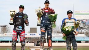 Żużel. Sezon zainaugurowany. Dominik Kubera z pierwszym triumfem