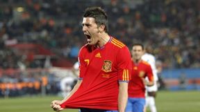 Zobacz jak Villa i Sanchez rozbili Cordobę! Messi przyglądał się z ławki (wideo)