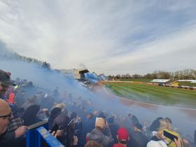 Tak wyglądał powrót żużla w Świętochłowicach