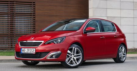 Używany Peugeot 308 II - dobry kompakt z dieslem