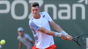 Wimbledon 2019: Leonardo Mayer - Hubert Hurkacz na żywo. Transmisja TV, stream online, livescore