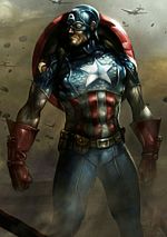 ''Captain America'' - mamy zwiastun ''Kapitana Ameryki''!
