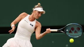 Vondrousova bez sponsora. Gigant może żałować
