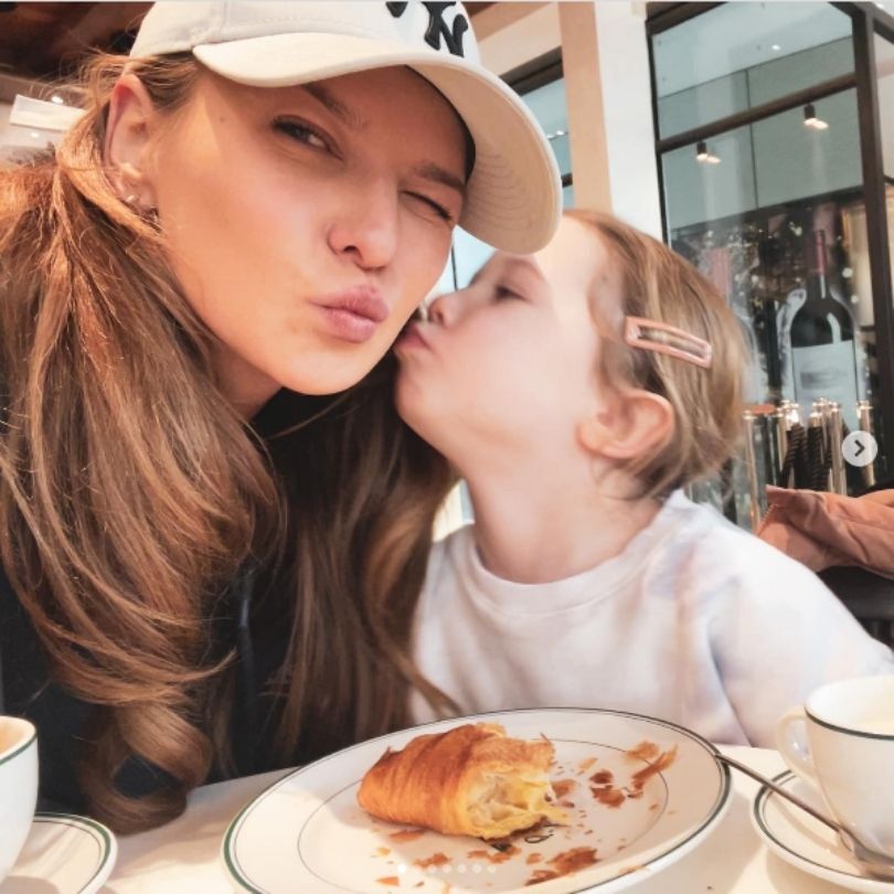 Anna Lewandowska pochwaliła się nową fryzurą