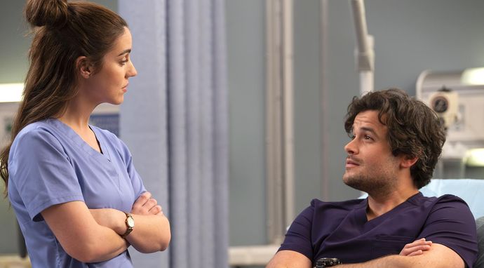 Grey's Anatomy: Chirurdzy 20