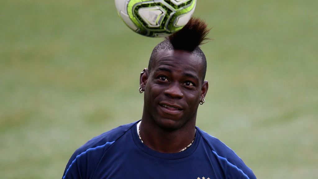 Getty Images / Claudio Villa / Na zdjęciu: Mario Balotelli