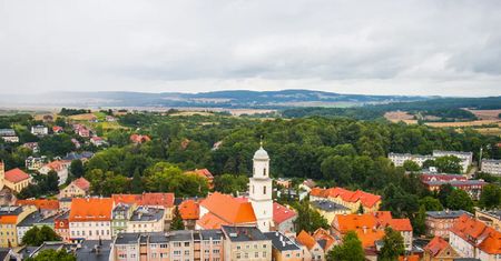 Pogoda w Zielonej Górze. Prognoza na środę, 26 lutego 2025. Stale zmienne warunki w regionie