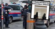 Tragedia w Graz. 12 minut przed atakiem Arthur A. opublikował zdjęcie i wymowny wpis