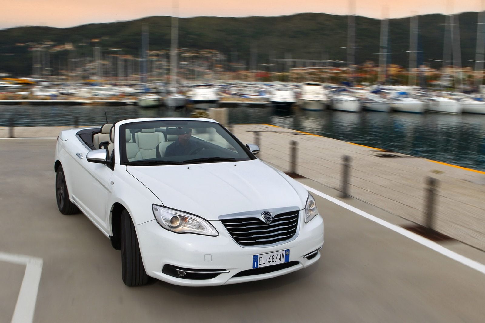 2013 Lancia Flavia - obszerna galeria włoszki z amerykańskimi korzeniami 61