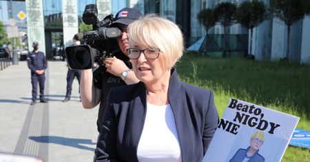 Sędzia Beata Morawiec. Izba Dyscyplinarna SN wydała decyzję