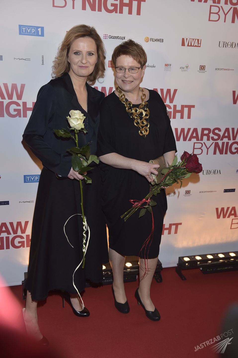 Izabela Kuna i Ilona Łepkowska
Fotografia: AKPA