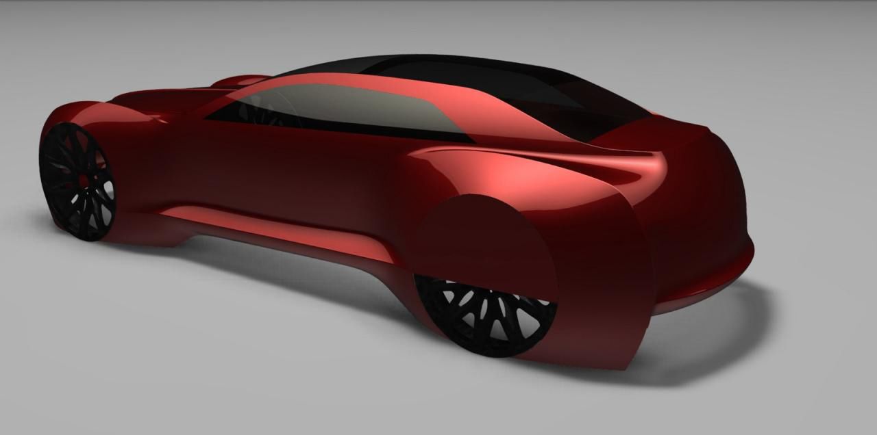 2025 Lincoln Continental EV