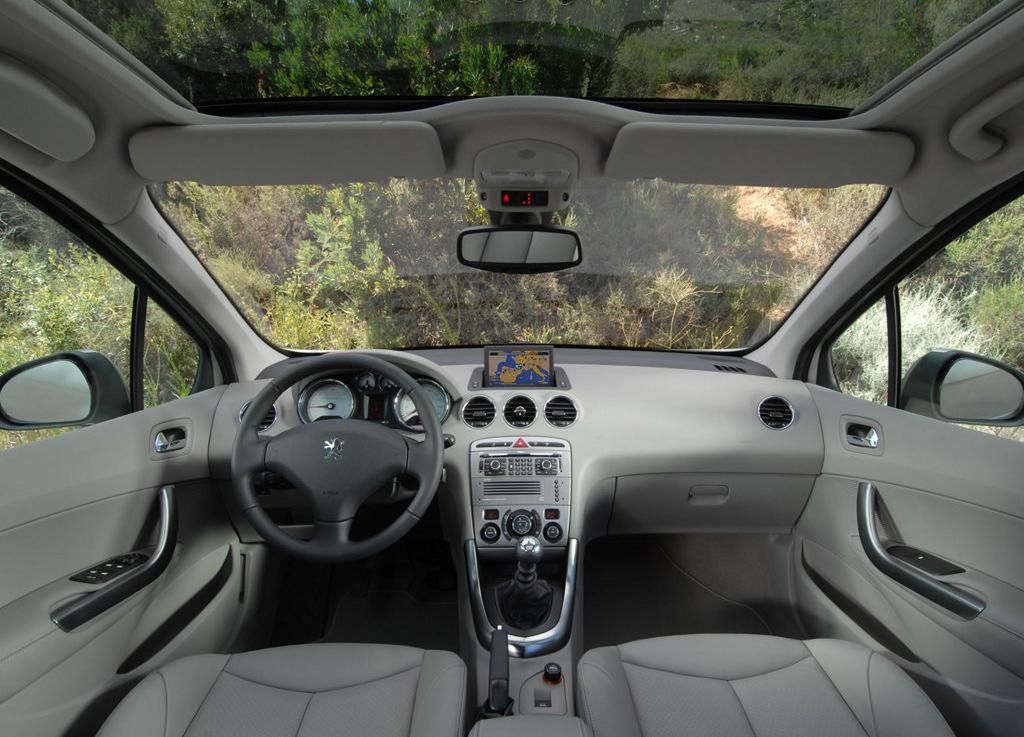Peugeot 308 I