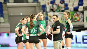 Walka tylko w jednym secie we Wrocławiu