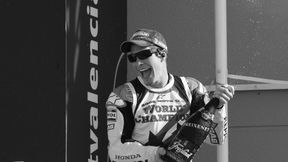 Piękny gest Hondy względem Nicky'ego Haydena. "Trudno jest stracić przyjaciela"