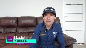 Trener Motoru: Pogoda jest fatalna. Nie możemy przeprowadzić żadnego treningu