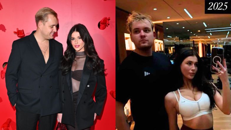 Roksana Węgiel pozuje u boku lżejszego o niemal 40 kg Kevina