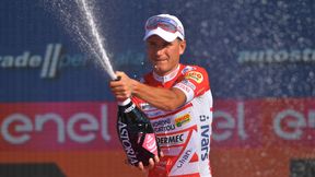 Kolarstwo. Wzmocnienie CCC Team. Fausto Masnada z kontraktem