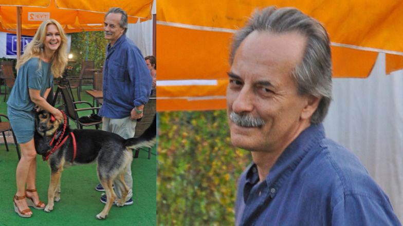 Czym się zajmują partnerzy znanych prezenterów? 