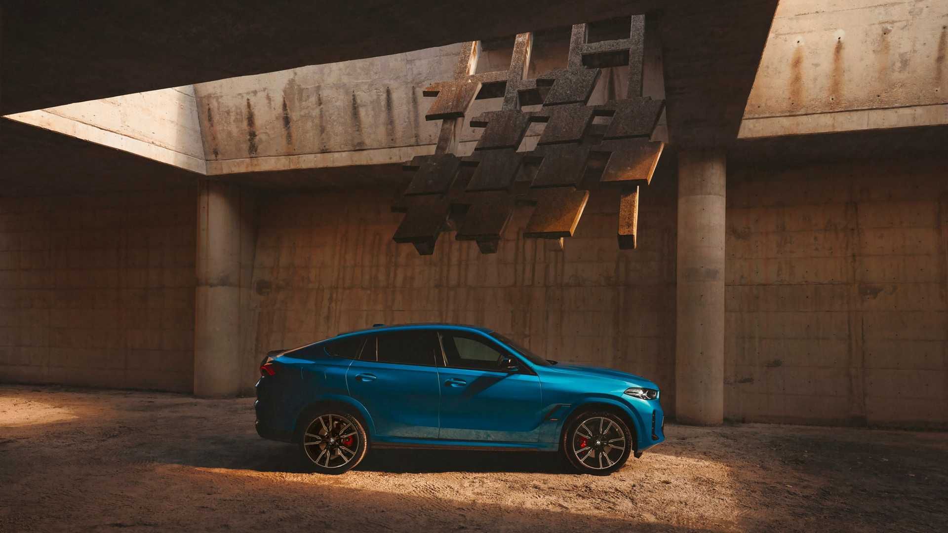 BMW X6 (2023)