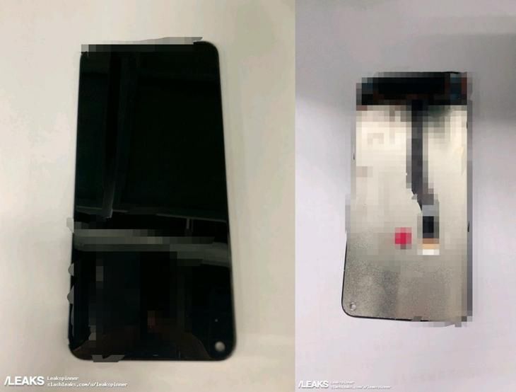 Wizualizacje Samsunga Galaxy A8s. Infinity-O zapowiada się interesująco 2