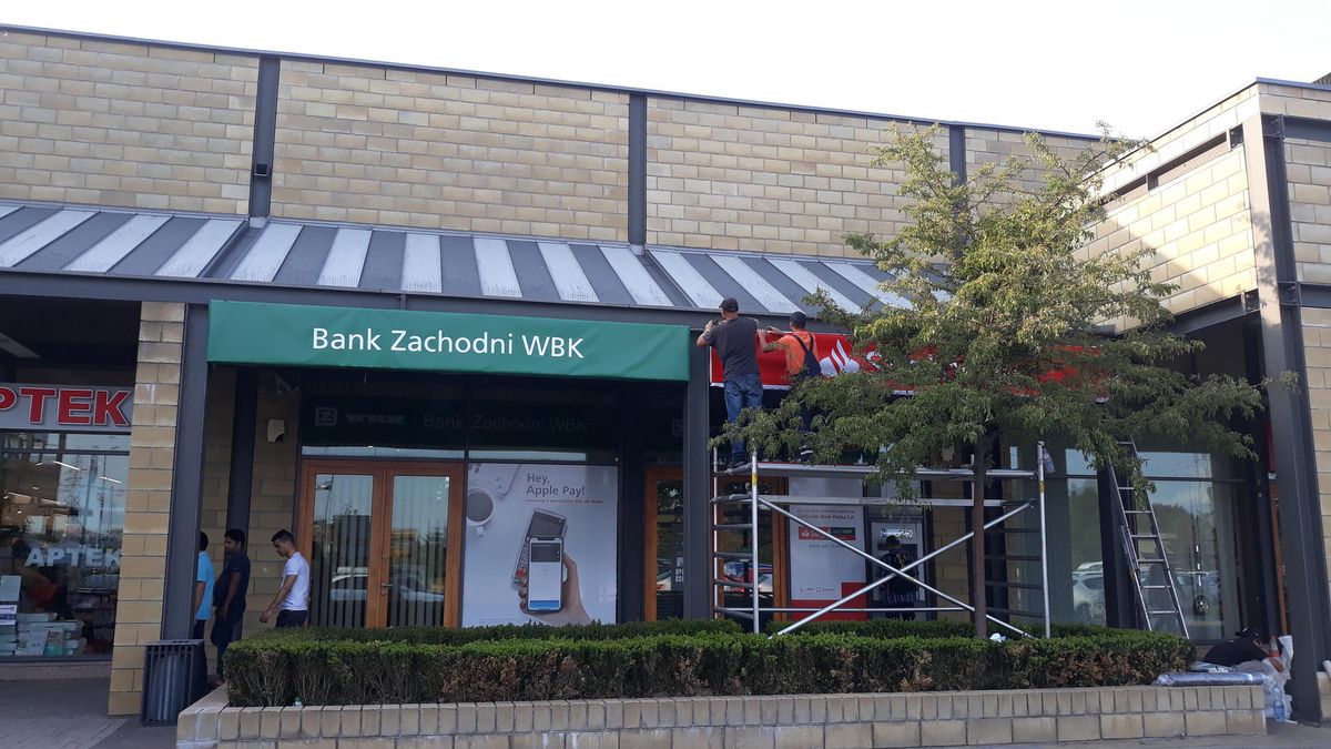 Zmiany syzldów w całej Polsce już ruszyły.