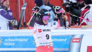 Brawurowy występ Gąsienicy-Daniel. Biła się o podium