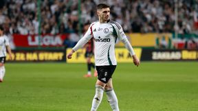 Piłkarz Legii stanowczo o zmianie trenera