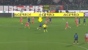 Przepiękny gol Zielińskiego. To trzeba po prostu zobaczyć