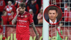 Borek miażdży Widzew. "To nie miało nic wspólnego z futbolem"