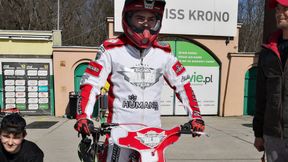 Niedziela na torze. Ogromny głód żużla w Rybniku. Paweł Hlib wrócił do jazdy