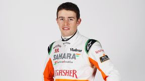 Paul di Resta upomniany przez sędziów