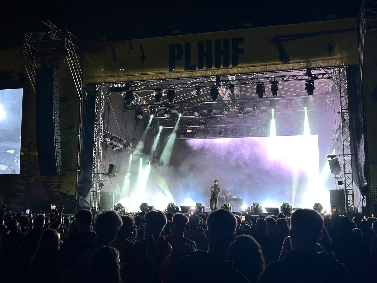 Muzyczne święto nad Wisłą dobiegło końca. Polish Hip-Hop Festival 2026 za nami
